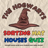 Harry Potter Hogwarts House Sorting Quiz