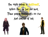 Harry Potter Hufflepuff Poster