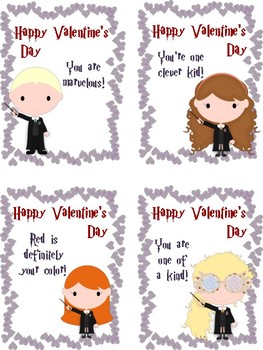 valentines day tumblr cards harry potter