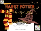 Harry Potter Introductory Web Quest