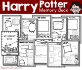 Harry Potter Memory Book - End of year