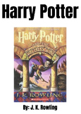 Harry Potter and the Sorcerer's Stone Modified Novel Unit 