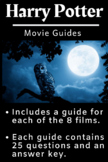 Harry Potter Movie Guides - Question Guides and Answer She