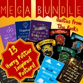 Harry Potter Posters Mega Bundle