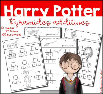 Harry Potter - Bannière bienvenue et cravates by La classe de Marybop