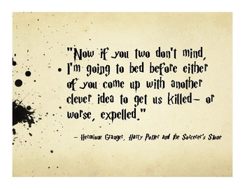 These Harry Potter Quotes Might Make Your Kid a Better Person — Really –  SheKnows