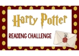 Harry Potter Reading Challenge (250 nights)
