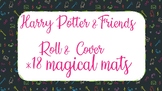 Harry Potter Roll & Cover