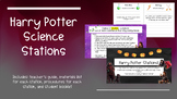 Harry Potter Science Stations