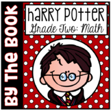 Harry Potter Second Grade Math Packet Common Core NO PREP