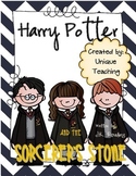 Harry Potter & Sorcerer's Stone: Novel Study