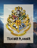 Harry Potter Teacher Planner