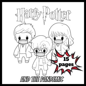 Download Harry Potter Coloring Sheets Worksheets Teaching Resources Tpt