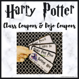 Harry Potter Theme Classroom Coupons / Dojo Coupons