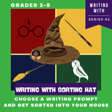 Sorting Hat Quiz, Back to School Activities, Harry Potter 