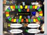 Harry Potter Trivial Pursuit SmartBoard Game