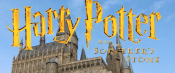 Preview of Harry Potter and The Sorcerer's Stone Comprehension Questions