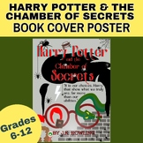 Harry Potter and the Chamber of Secrets Book Cover Poster