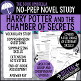 Harry Potter and the Chamber of Secrets Novel Study { Prin