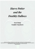 Harry Potter and the Deathly Hallows Novel Study Graphic Organizers