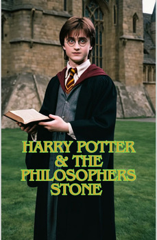 Preview of Harry Potter and the Philosopher's Stone