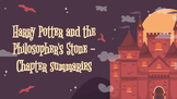 Harry Potter and the Philosopher's Stone - Chapter summaries