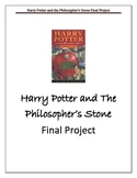 Harry Potter and the Philosopher's Stone Final Project