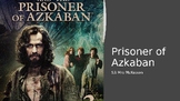 Harry Potter and the Prisoner of Azkaban S2/ S3 unit of work