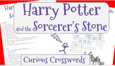 Harry Potter and the Sorcerer's Stone (Book 1) Worksheet