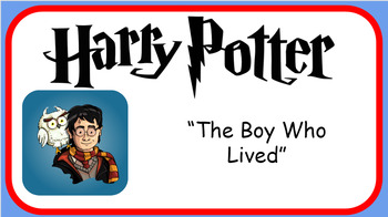 Preview of Harry Potter and the Sorcerer's Stone Chapter 1