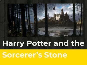 Preview of Harry Potter and the Sorcerer's Stone Chapter Visuals
