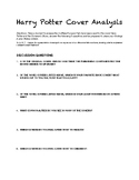 Harry Potter and the Sorcerer's Stone Cover Analysis