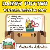Harry Potter and the Sorcerer's Stone - {Dodecahedron Puzz