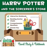 Harry Potter and the Sorcerer's Stone {Interactive Noteboo