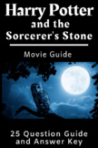 Harry Potter and the Sorcerer's Stone Movie Guide