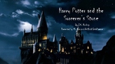 Harry Potter and the Sorcerer's Stone Novel Study