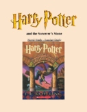 Harry Potter and the Sorcerer's Stone Novel Study - Teacher Copy
