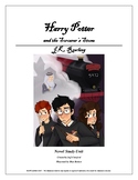 Harry Potter and the Sorcerer's Stone Novel Study Unit