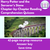 Harry Potter and the Sorcerer's Stone Reading Questions by