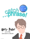 Harry Potter and the Sorcerer's Stone Printable Catch Phra