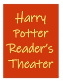 Harry Potter and the Sorcerer's Stone Reader's Theater