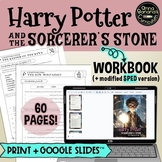 Harry Potter and the Sorcerer's Stone Workbook: Digital an