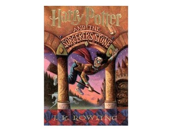 Preview of Harry Potter and the Sorcerers Stone Adapted Book