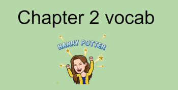 Preview of Harry Potter and the Sorcerers Stone Chapter 2 
