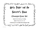 Harry Potter and the Sorcerer's Stone Chronological Order 