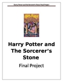 Harry Potter and the Sorcerer's Stone Final Project