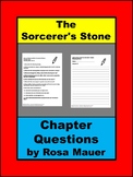 Harry Potter and the Sorcerer's Stone Chapter Comprehensio