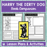 Harry The Dirty Dog Activities - Distance Learning Packets