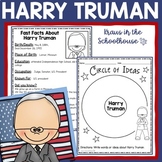 Harry Truman Activities