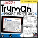 Harry Truman Biography | U.S. Presidents